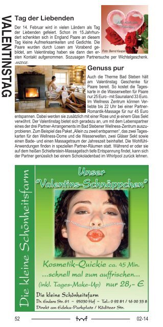 HP 02/2014 - Hof Programm