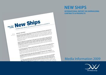 New Ships - Schiff & Hafen