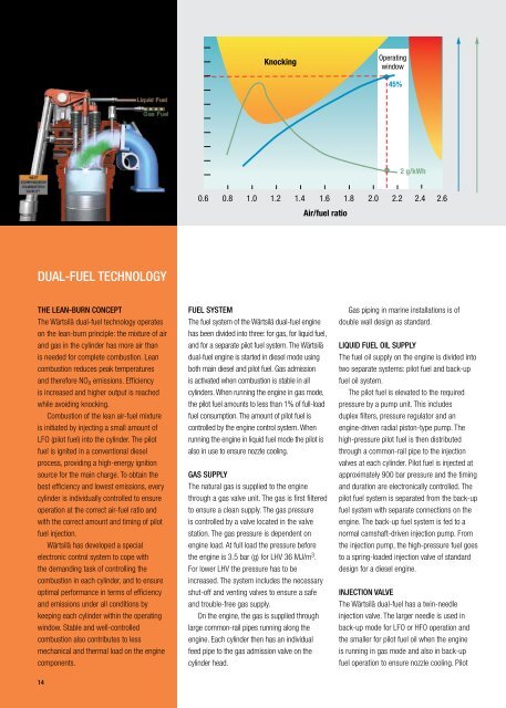 WÃƒÂ¤rtsilÃƒÂ¤ Medium-Speed Marine Diesel Engines