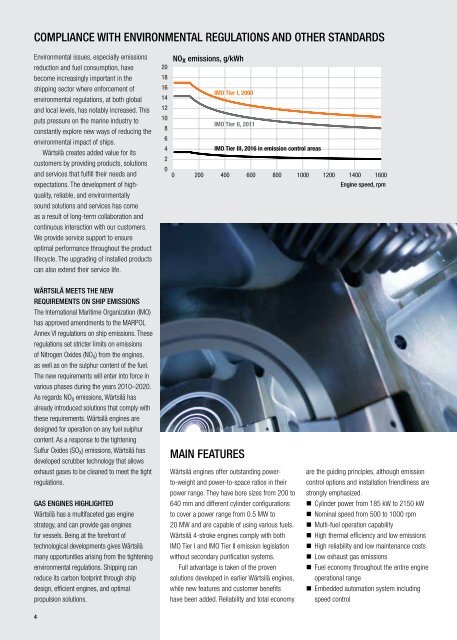 WÃƒÂ¤rtsilÃƒÂ¤ Medium-Speed Marine Diesel Engines