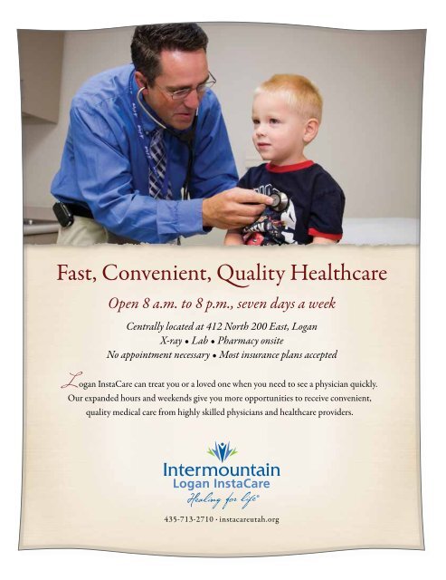 Download the PDF - Intermountain Healthcare