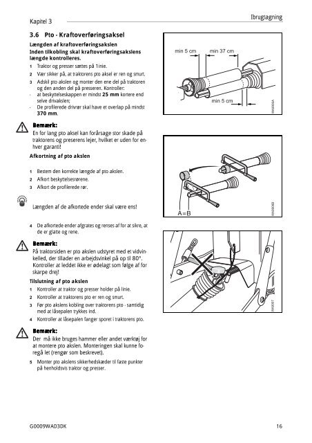 Brugsanvisning RV1601-1901.030701.pdf - Hjallerup ...