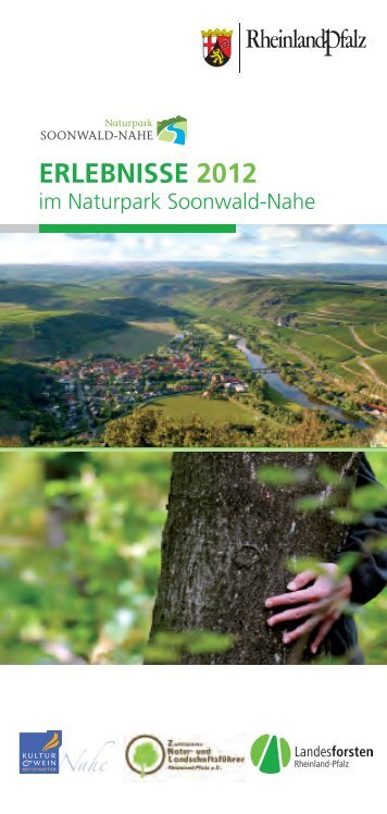 Erlebnisse 2012 im Naturpark Soonwald-Nahe.pdf - EU LIFE ...