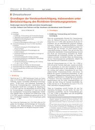 Grundlagen der Vorsteuerberichtigung.pdf - Traum-Projekt