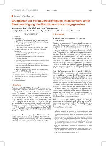 Grundlagen der Vorsteuerberichtigung.pdf - Traum-Projekt