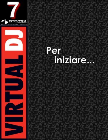 Per Iniziare - Virtual DJ