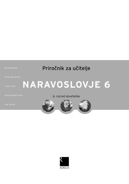 Naravoslovje 6 - Praktik