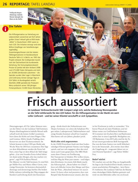 Frisch Aussortiert Bundesverband Deutsche Tafel E V