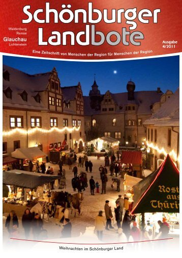 Ausgabe 04/2011 - Stadtwerke Glauchau ...