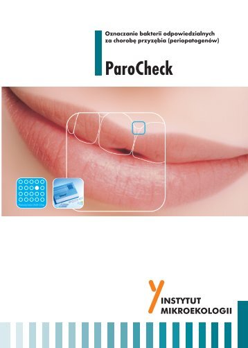 ParoCheck - Instytut Mikroekologii