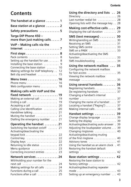 Targa_DIP_450_en_sued.pdf - Targa Service Portal