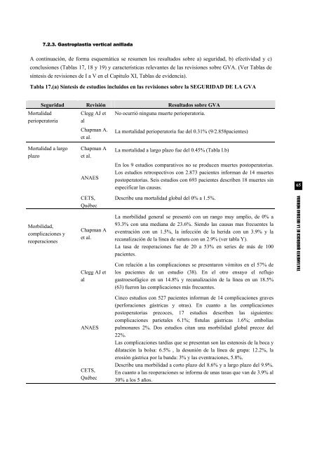 Tratamiento QuirÃºrgico de la Obesidad MÃ³rbida - Euskadi.net