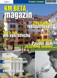 magazÃ­n ke staÅ¾enÃ­ ve formÃ¡tu PDF - KM Beta