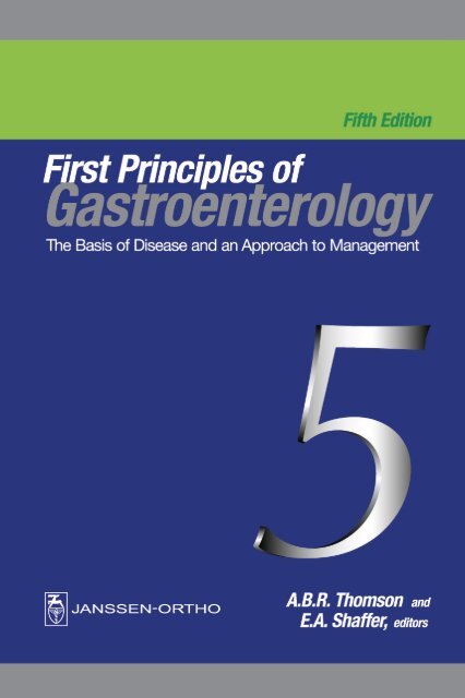 Manifestations of Gastrointestinal Disease in the Child