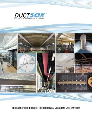to view this brochure from DuctSox Corp. - NFMT