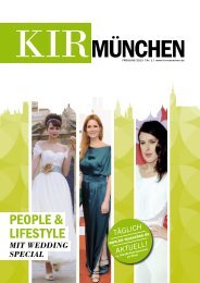 PEOPLE & LIFESTYLE - Kir MÃ¼nchen