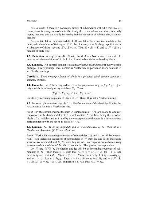 Algebra (Unknown 27). - Index of