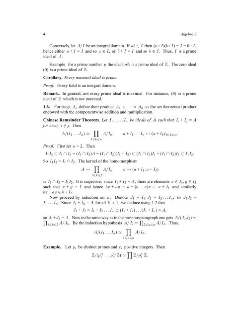 Algebra (Unknown 27). - Index of