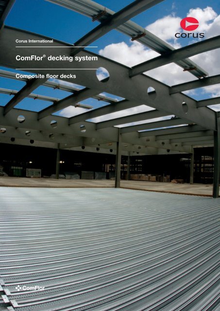 ComFlorÂ® decking system - Tata Steel