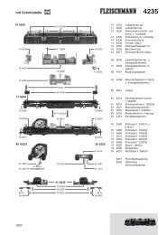 4235 - Fleischmann-HO