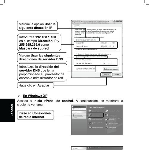 Hoja de datos - TP-Link