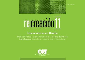 CatÃ¡logo RecreaciÃ³n 11 - Universidad ORT Uruguay