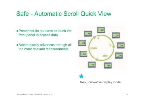 Micrologic E - Schneider Electric