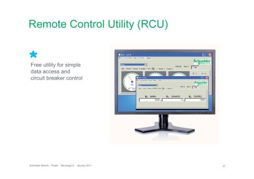 Micrologic E - Schneider Electric