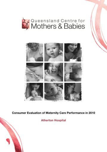 Atherton Hospital - Queensland Centre for Mothers & Babies