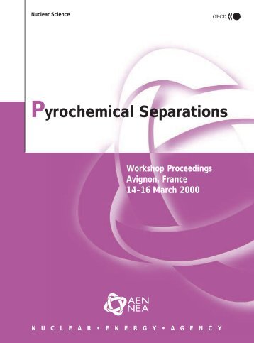 Pyrochemical Separations - OECD Nuclear Energy Agency