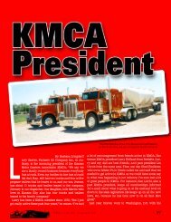 KMCA & Antique Trucks - Territorial Magazine