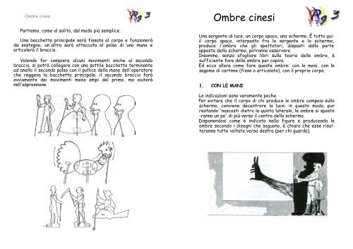 Ombre cinesi - Perugia 3