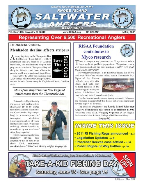 Finatic Tackle, Press Releases