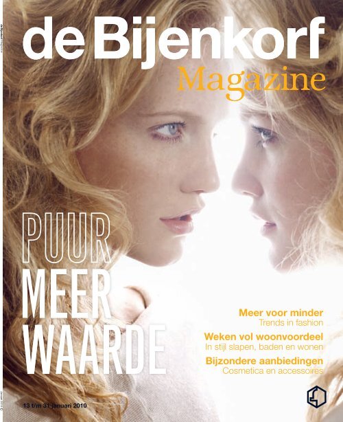 bijenkorf aanbiedingen