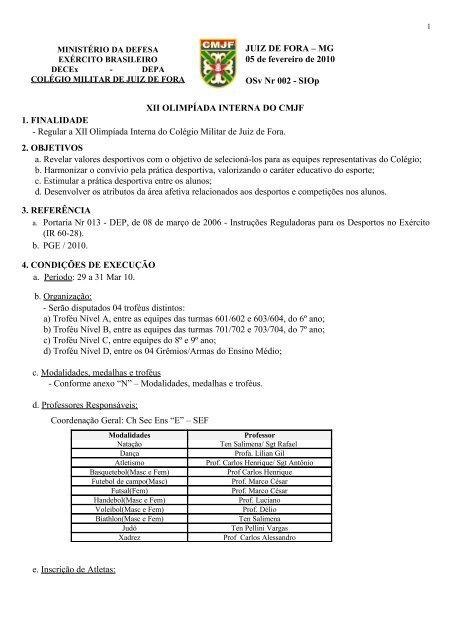 Campeonato Brasileiro de Xadrez – Juiz de Fora-MG – Colegião