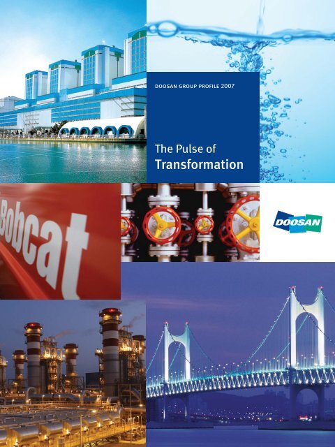 Transformation Doosan