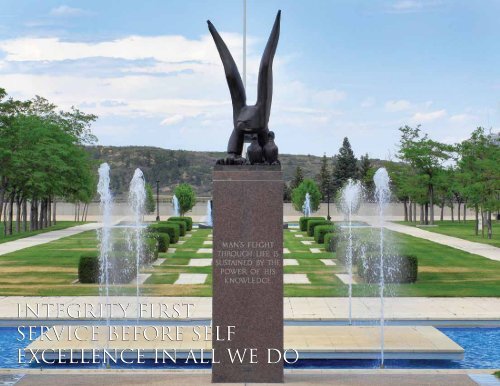 DFER Annual Report - United States Air Force Academy