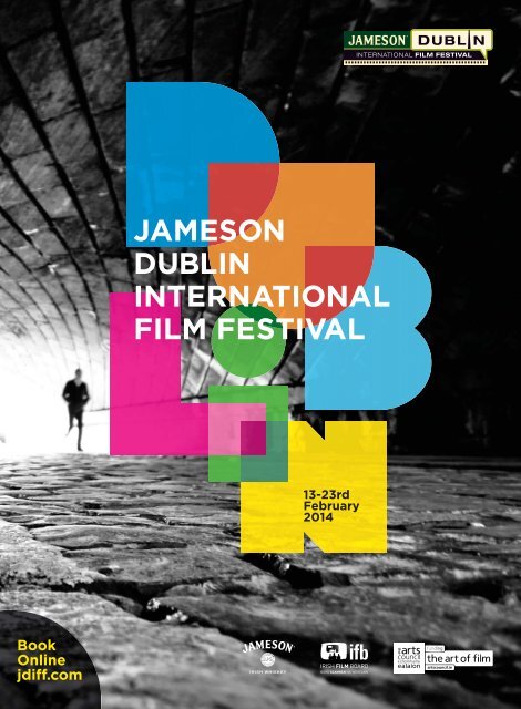 JAMESON DUBLIN INTERNATIONAL FILM FESTIVAL