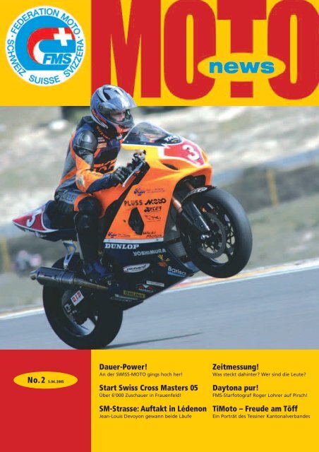 MOTOnews Nr. 02/05 - FMS