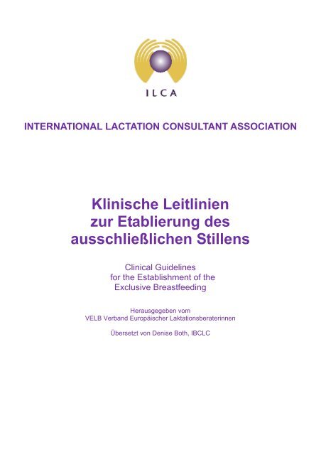 ILCA-Leitlinien