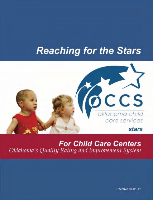 Reaching for the Stars - Oklahoma Department of Human Services