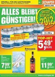 TOP-HIT - C+C Schaper Gmbh