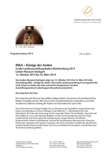 Download pdf - Linden-Museum Stuttgart