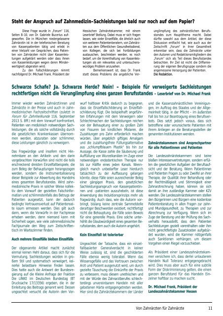Download als PDF - Deutscher Arbeitskreis fÃ¼r Zahnheilkunde