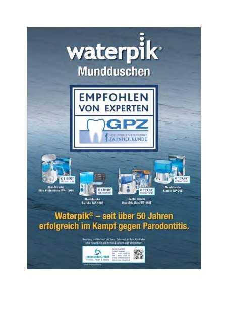 Download als PDF - Deutscher Arbeitskreis fÃ¼r Zahnheilkunde