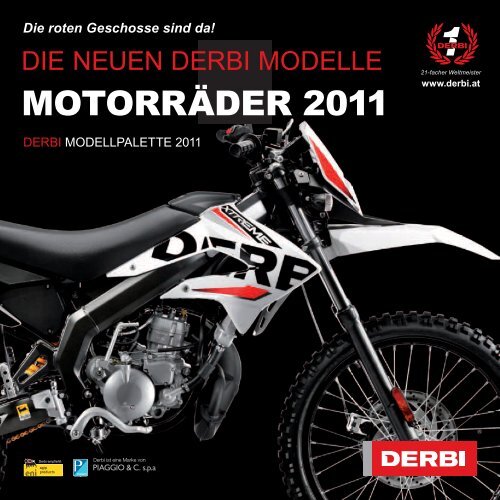 Katalog 2011 Download - Bikertreff Scharinger