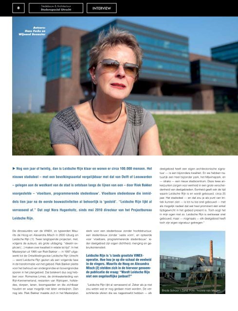 Download het hele artikel in pdf-formaat - Stedebouw en Architectuur