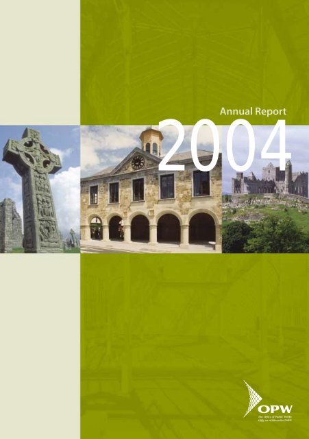 Annual Report 2004 - The Office of Public Works