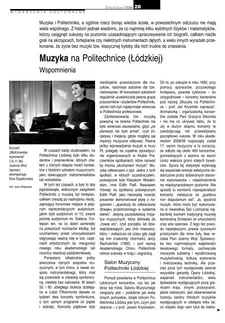 8 - Politechnika Łódzka - Urząd Miasta Łodzi