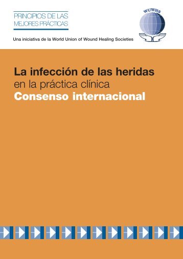 La infecciÃƒÂ³n de las heridas - Wounds International